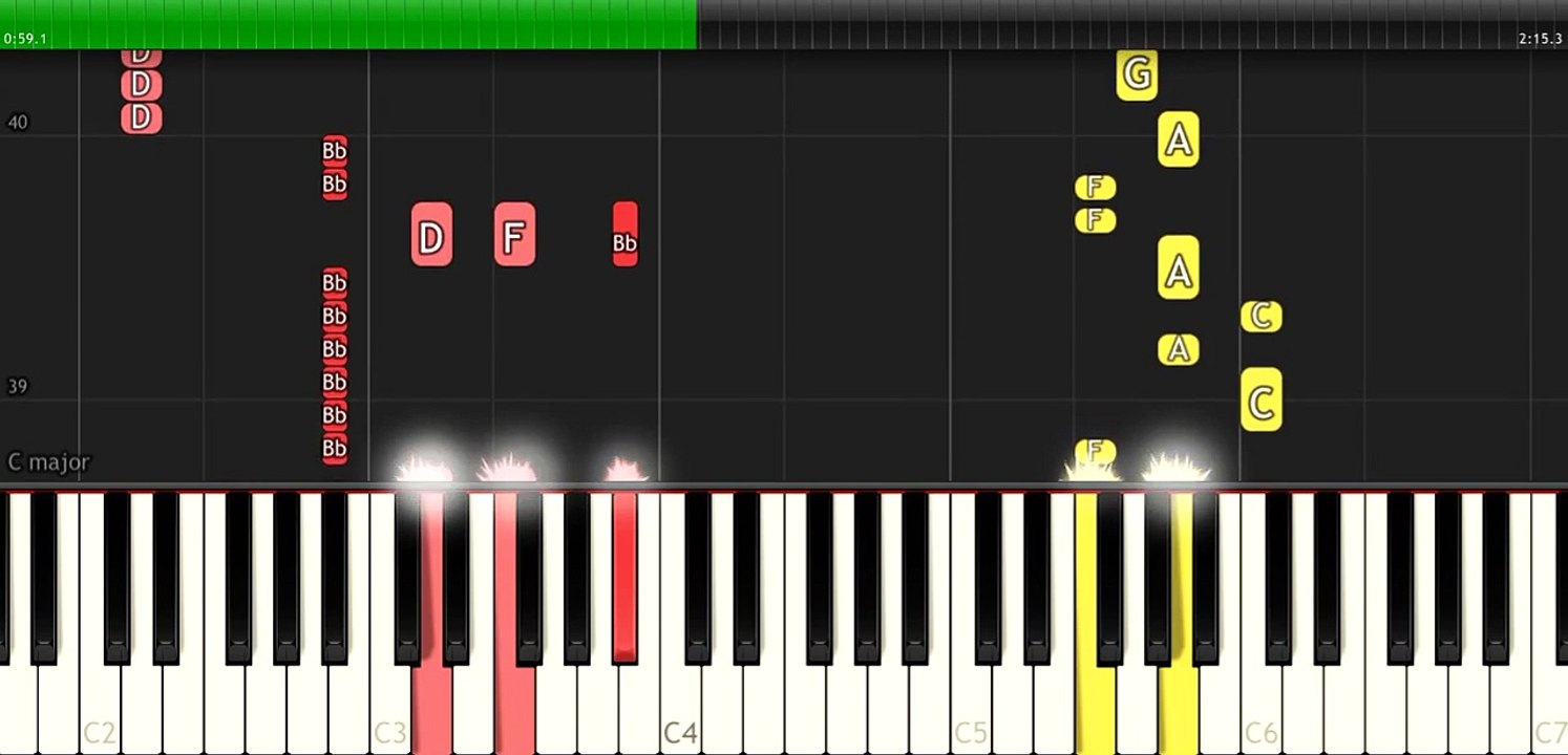 Halsey - ''Roman Holiday'' Piano Tutorial - Chords - How To Play - Cover