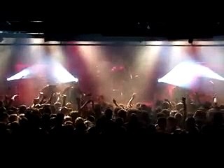 TRIVIUM Rain LIVE HeavyMetalSource.com 10-17-08