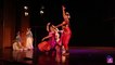 Amaiza-Indian Classical Dance Fusion- Kathak, Bharatnatyam & Odissi