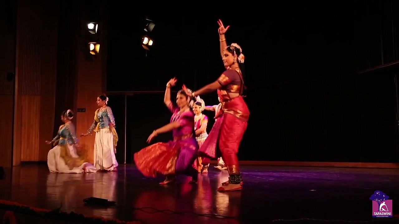 Amaiza-Indian Classical Dance Fusion- Kathak, Bharatnatyam & Odissi