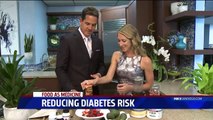 Using Food to Reverse Type II Diabetes