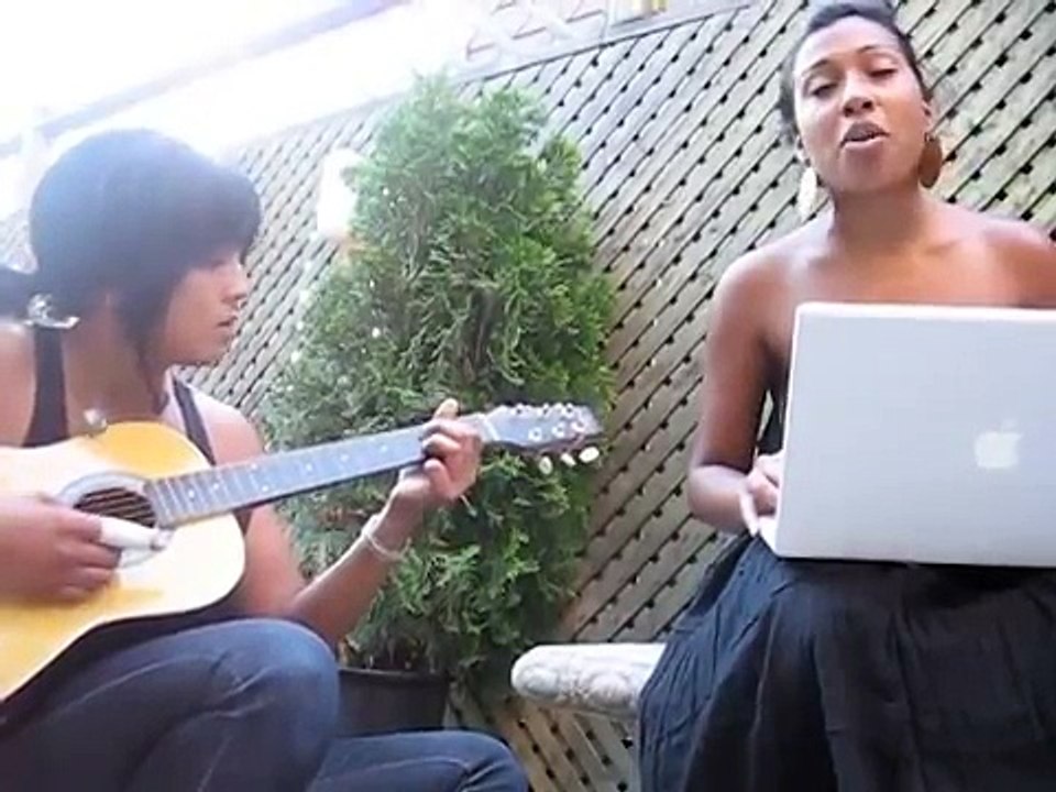 Ready For Love (cover) by Melanie Fiona