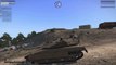 ARMA3 wrong brake behavior (tracked vehicles)