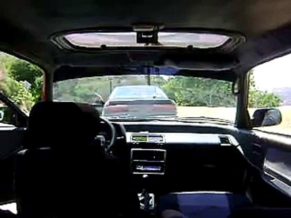 TurnBull Canyon Chill Run!