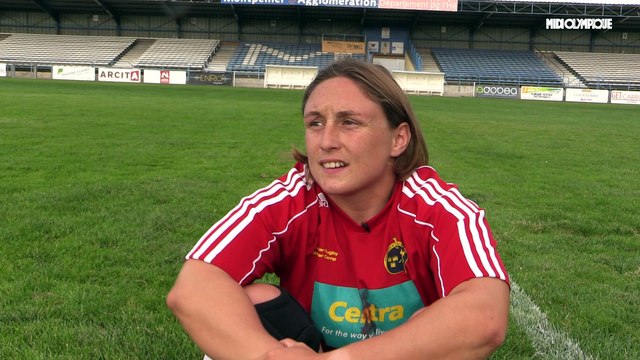 Gaëlle Mignot : il faut que les choses changent