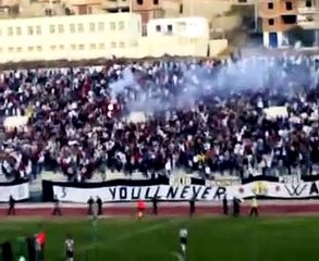 la tribune des stade jsms skikda
