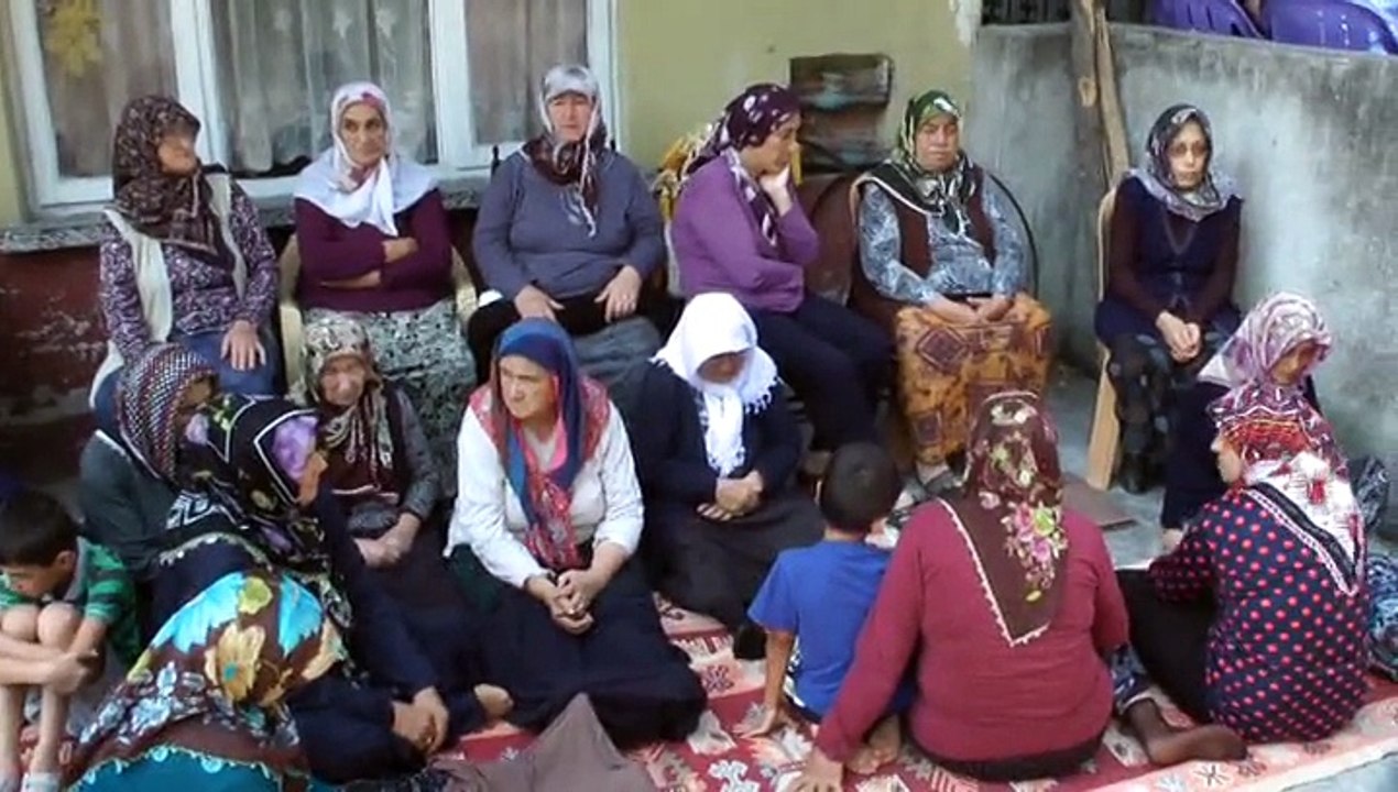 TÜRKALİ'DE SEBAHAT MANSUR SON YOLCULUĞUNA UĞURLANDI