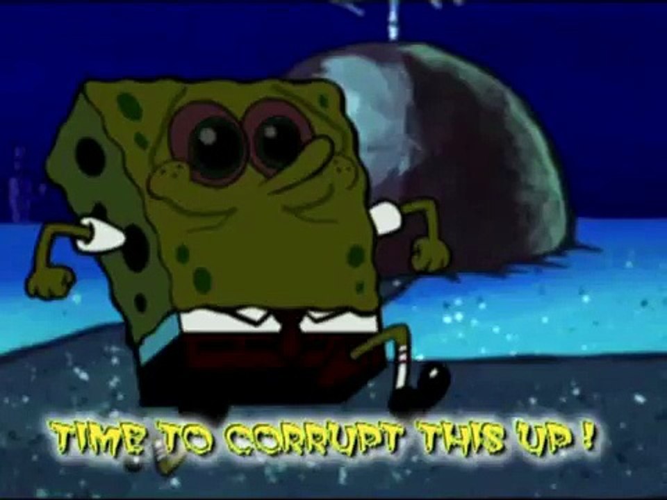 SPONGEBOB BOOTLEG verse (MY EDIT)
