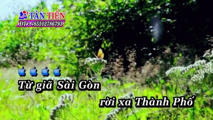 [ Karaoke HD ] Liên Khúc Hành Trang Nước Mắt - Sơn Hạ Full Beat