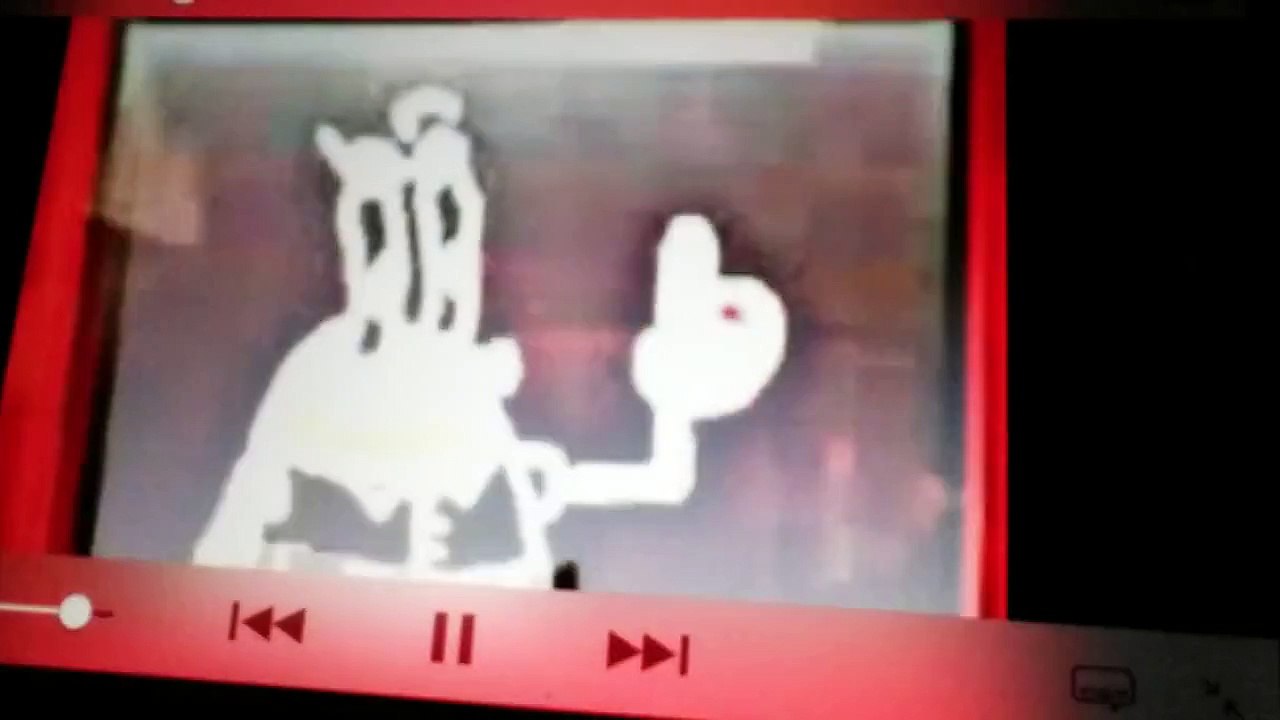 Spongebob Flipnote By PiggyBird98