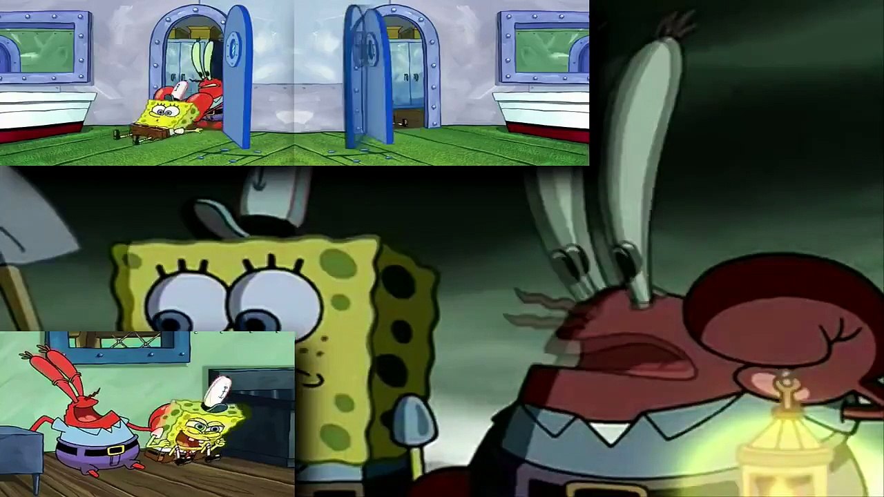 Spongebob Has a Sparta Veled Remix