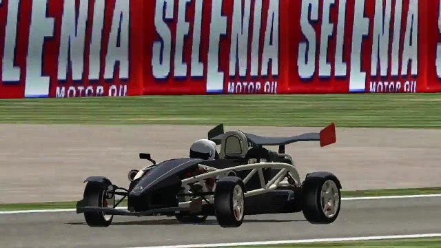 F1 Challenge '99-'02 Ariel Atom V8 Monza Lap