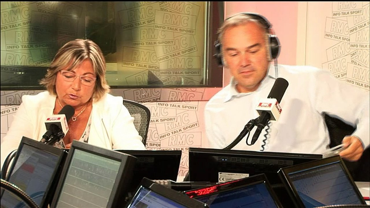 Migrants: "Je suis stupéfaite, ça fait plus d'un an que j'ai alerté les autorités" Natacha Bouchart, maire Les Républicains de Calais