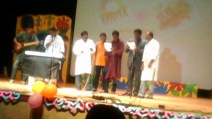 JASE GROUP SONG ON CHILDREN'S DAY IN JIRS