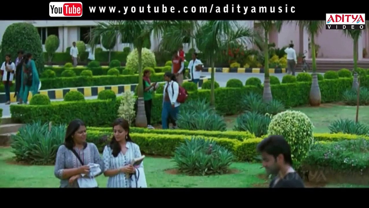 Nara Rohit Funny Love Proposal To Nisha Aggarwal - Solo Movie