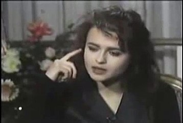 helena Bonham Carter - hamlet interview