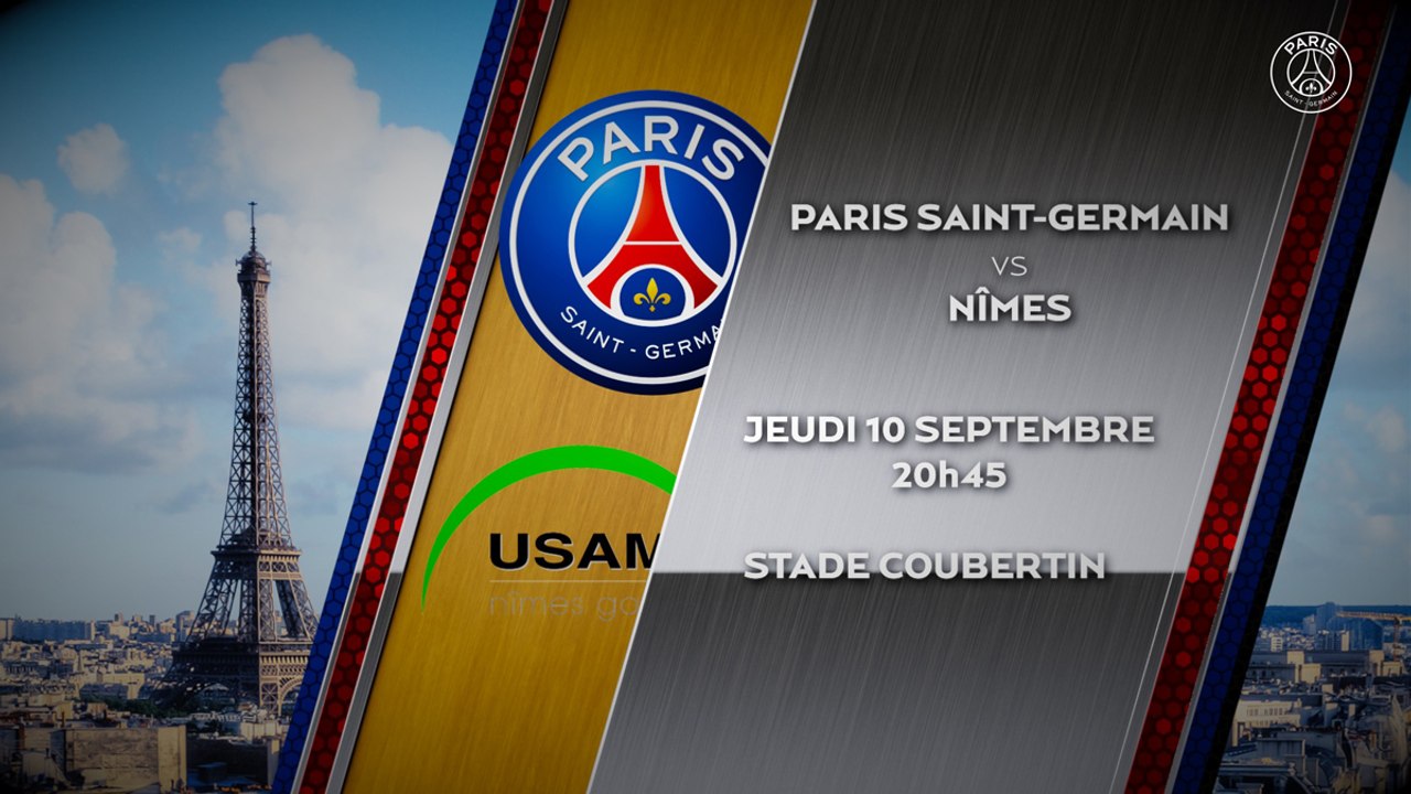 PSG Handball - Nîmes : la bande-annonce du match