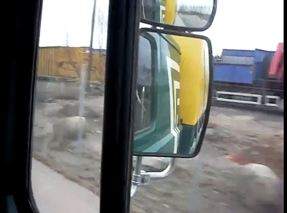Scania 140 sound