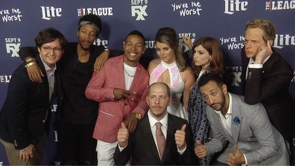 FXX's "You're the Worst" Second Season Premiere Red Carpet Arrivals
