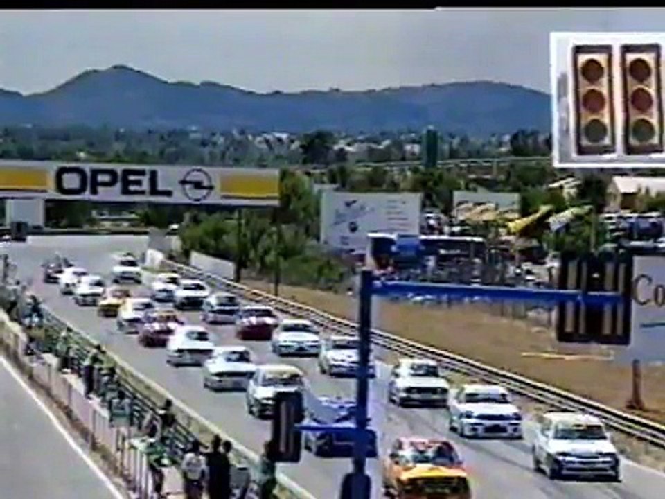 Campeonato de España de Turismos CET 93 Calafat