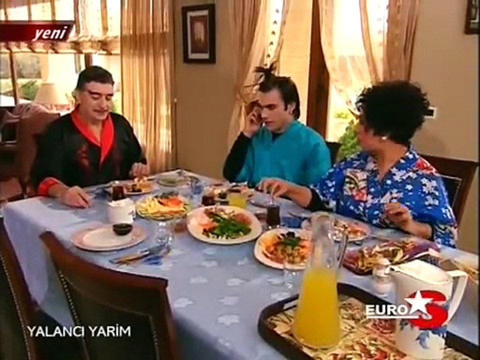 Yalanci Yarim 30. Bolum - 5