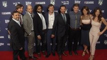 FXX's The League Final Season Red Carpet Premiere Arrivals