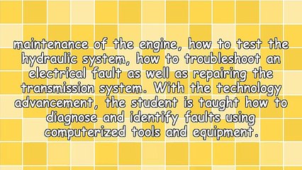 How To Become A Heavy Equipment Repair Porter TX Technician