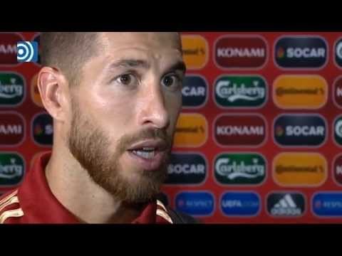 Sergio Ramos: Las últimas acciones de Piqué no ayudan