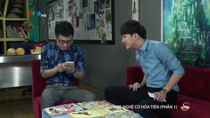 Xem 5s Online - Tập 451- Công nghệ cú hóa tiên - Phần 1