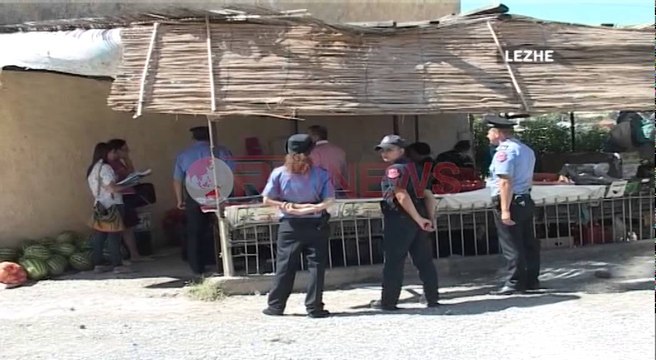 Vazhdon aksioni i tatimorëve në Lushnje, Durrës, Lezhë e Korçë - Ora News - Lajmi i fundit