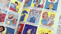 Narrar en viñetas con un boli - Un curso de Miguel Gallardo, Dibujante e ilustrador