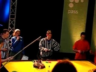 Concours robotique 07