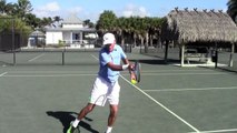 Tennis Forehand Tips   How To Hit With More Power And Consistency