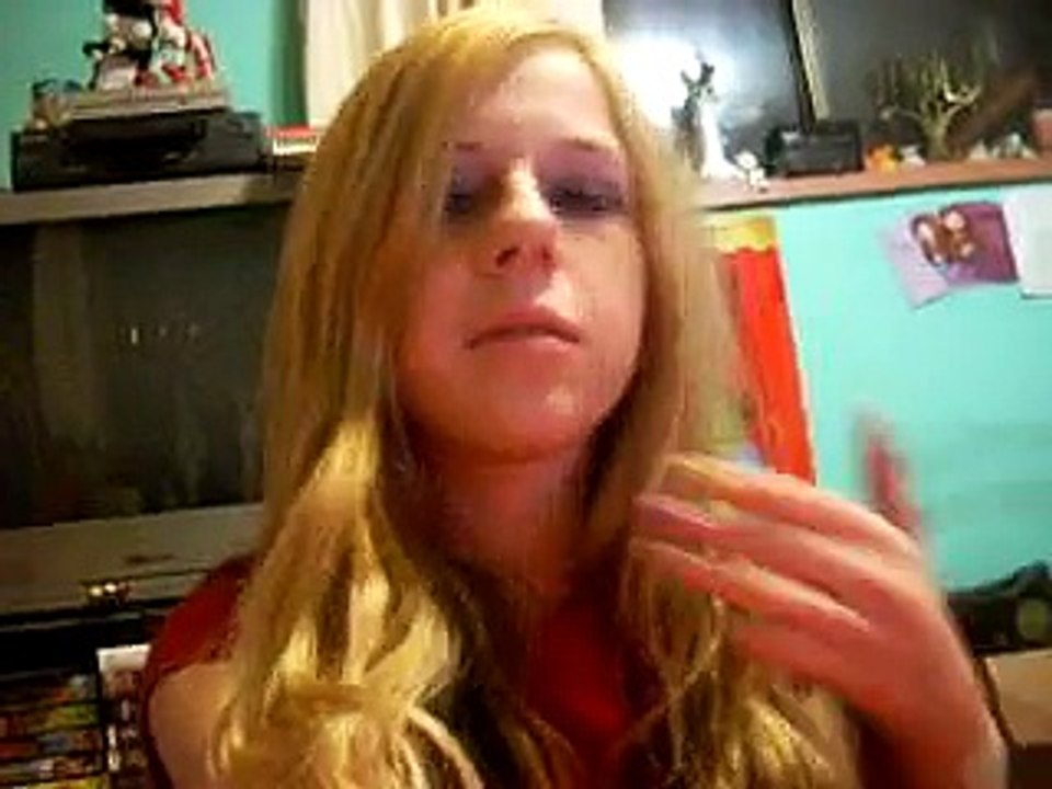 Do i look like avril lavigne?
