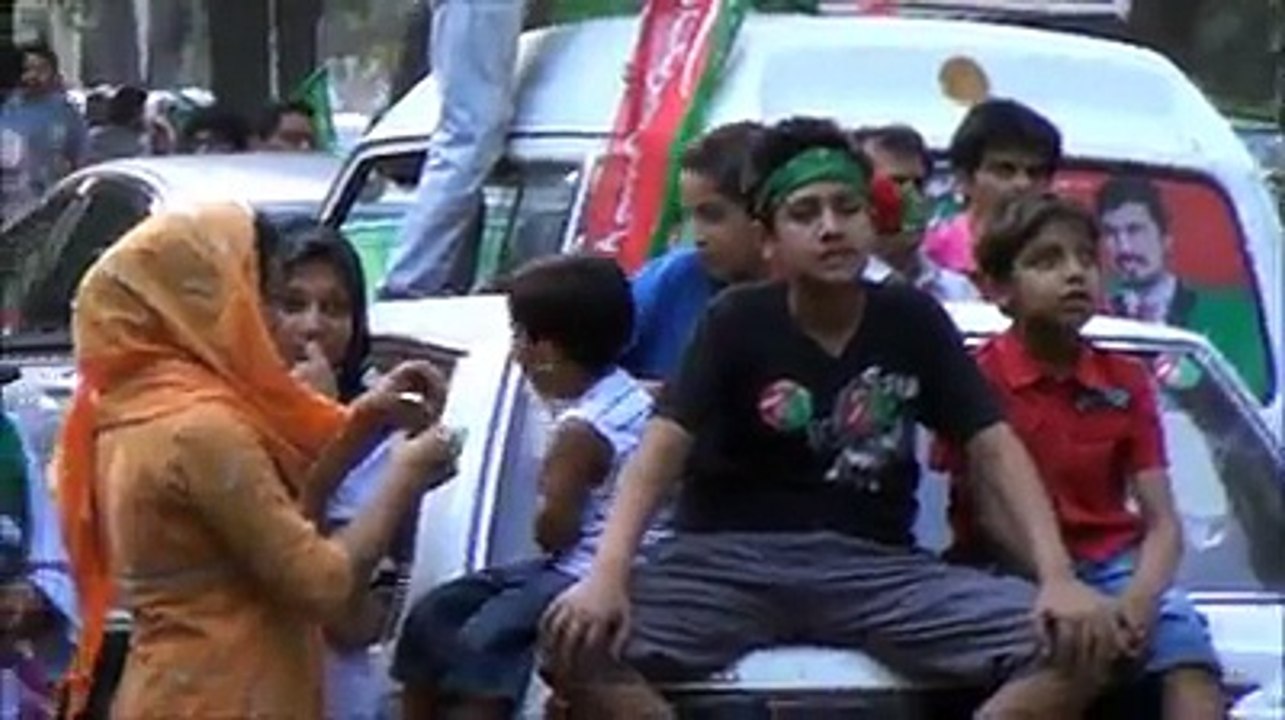 Mein Baghi hun, Main Baghi...