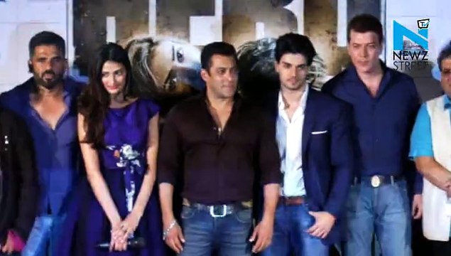 Get tips of maintaining healthy body from Athiya Shetty