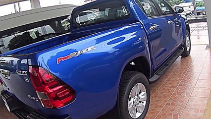 Xe Toyota Hilux 2015, 2016 - 0906.08.0068
