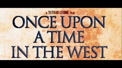 BSO Once Upon a Time In The West (1968) - Bad Orchestra.