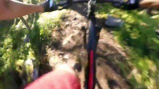 Gopro Downhill Sweden - Flottsbro part 1