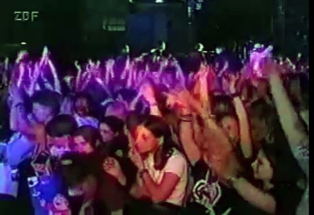 Modern Talking - Brother Louie '98 (Live Zdf Chart Attack)