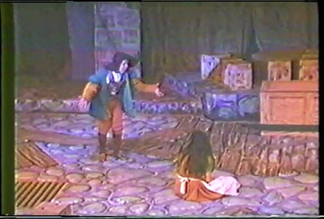 "I Like Him" Man of La Mancha (Loyola High School 1991)