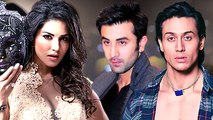 Sunny Leone's Competition With Ranbir And Tiger | #LehrenTurns29