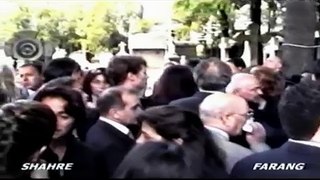 Funeral Princess Leila Pahlavi