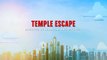 Homemade Lego Indiana Jones Raiders of the Lost Ark- Temple Escape