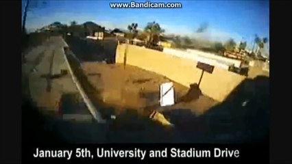 【列車事故映像集2013】カメラがとらえた　列車事故瞬間　1　Train Crash Complications Part1