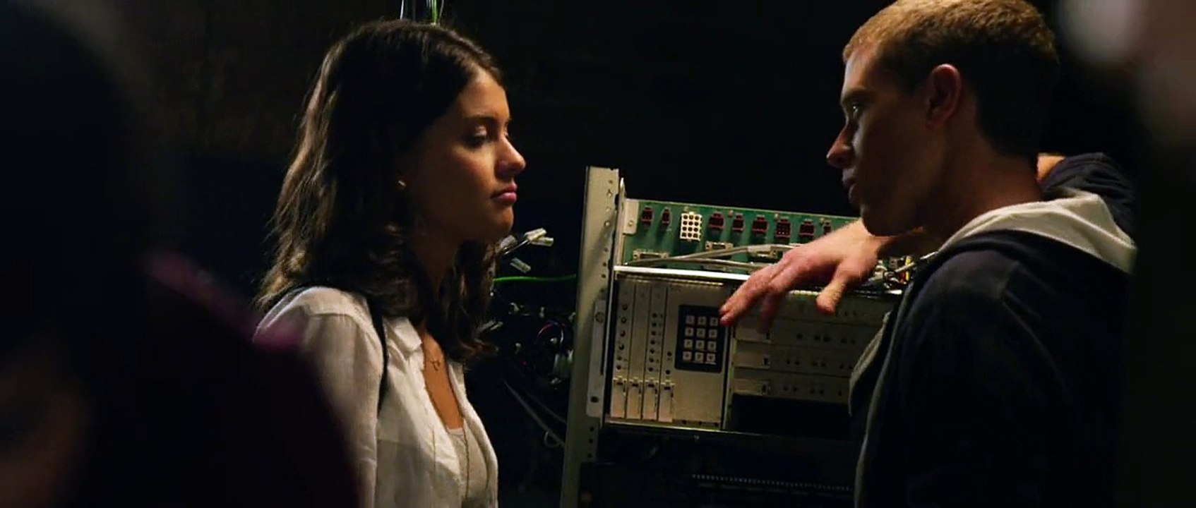 Sample Movie of Project Almanac - Movie 2015