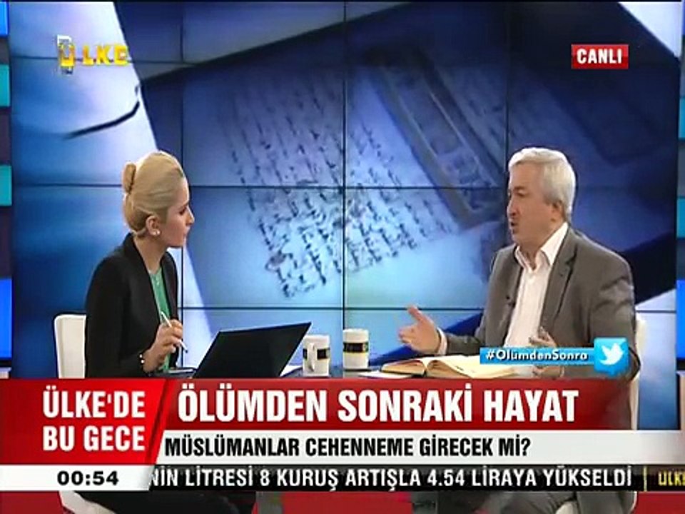 Müslüman cehenneme gitmeyecek, azap sadece cehennemden ibaret değil, kurtuluş için iman ve salih