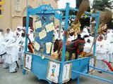 Carnevale Sammichelese - La Città di Pulcinella