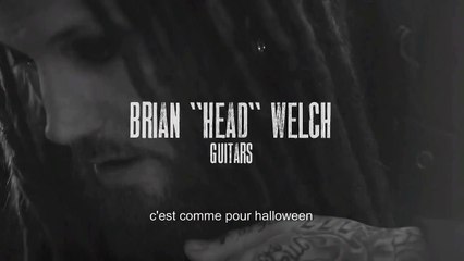 WAKE: The Life & Death of Brian"Head" Welch