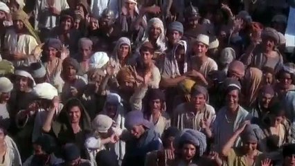 Life of Brian - Scene 10 - "Release Brian"
